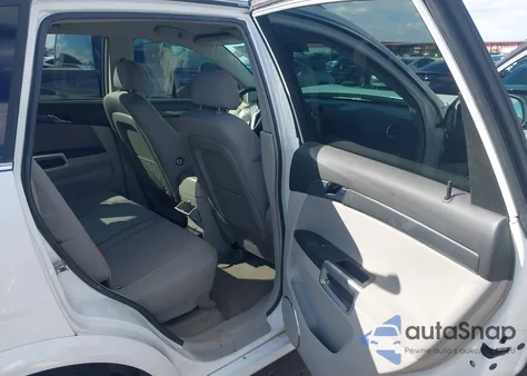 2008 Saturn Vue V6 Xr from USA, damaged, VIN 3GSCL53738S508398